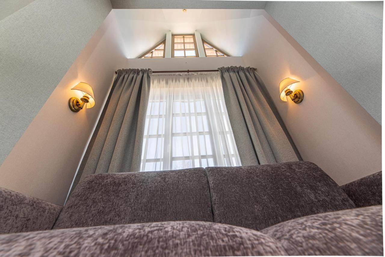 Senoji Hansa Hotel 帕兰加 外观 照片