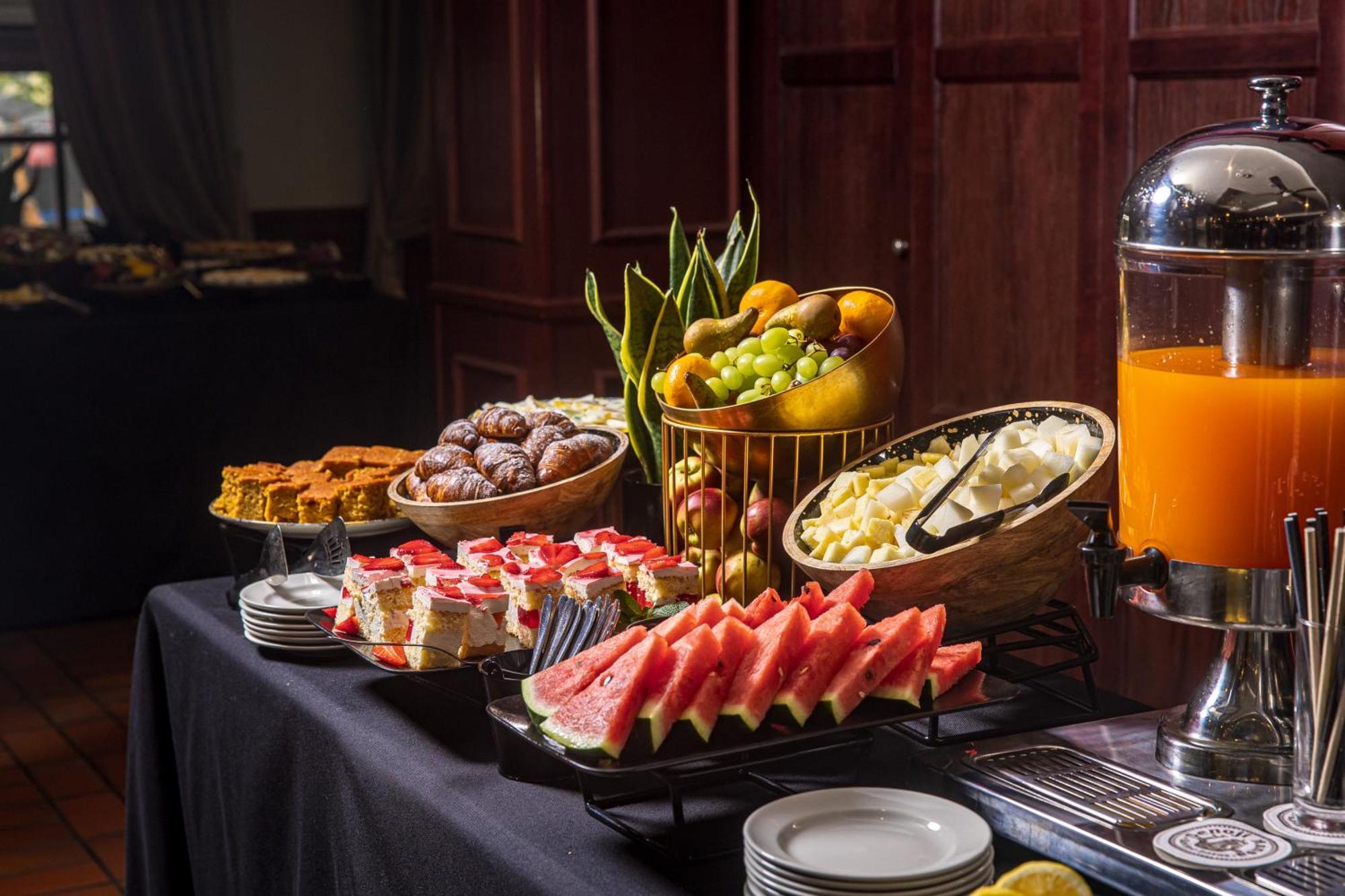 Senoji Hansa Hotel 帕兰加 外观 照片
